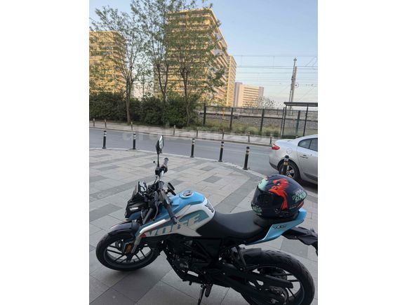 Sahibinden Voge 125 R 