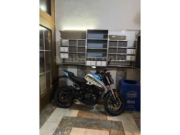 Sahibinden Voge 125 R 