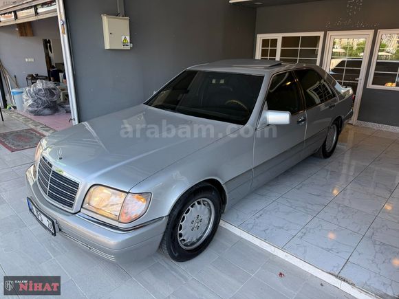 **1994 MODEL TEMİZ ORJİNAL S320**