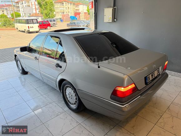 **1994 MODEL TEMİZ ORJİNAL S320**