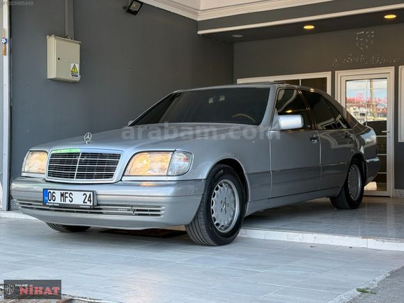 **1994 MODEL TEMİZ ORJİNAL S320**
