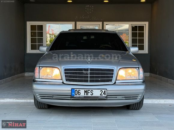 **1994 MODEL TEMİZ ORJİNAL S320**
