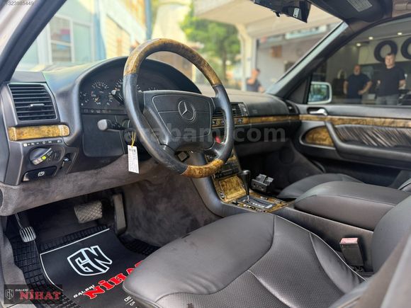 **1994 MODEL TEMİZ ORJİNAL S320**