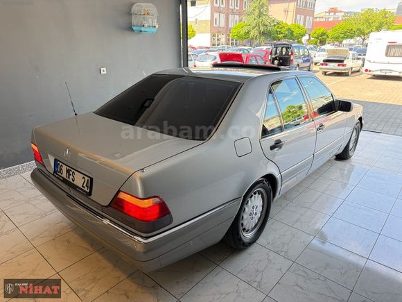 **1994 MODEL TEMİZ ORJİNAL S320**