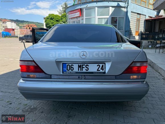 **1994 MODEL TEMİZ ORJİNAL S320**