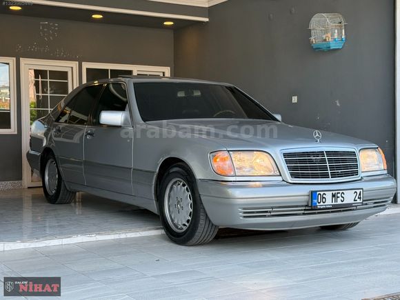 **1994 MODEL TEMİZ ORJİNAL S320**