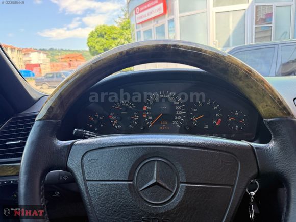 **1994 MODEL TEMİZ ORJİNAL S320**
