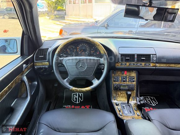 **1994 MODEL TEMİZ ORJİNAL S320**