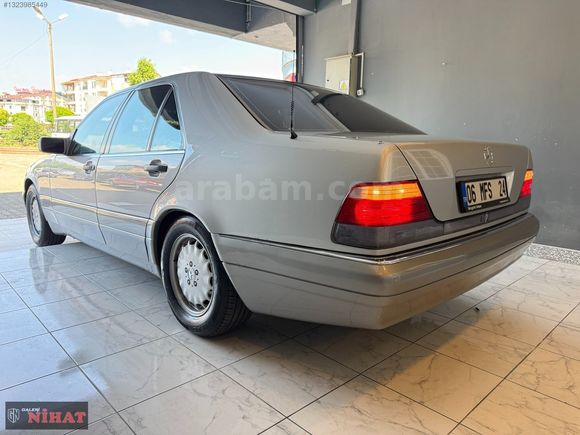 **1994 MODEL TEMİZ ORJİNAL S320**