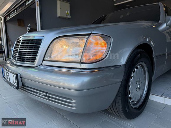 **1994 MODEL TEMİZ ORJİNAL S320**