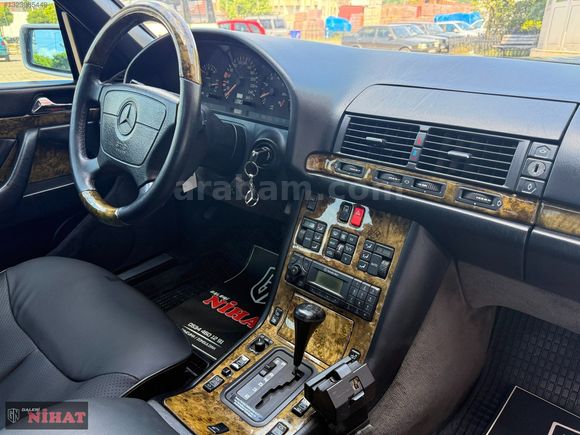 **1994 MODEL TEMİZ ORJİNAL S320**