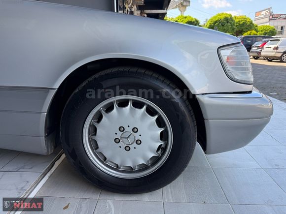 **1994 MODEL TEMİZ ORJİNAL S320**