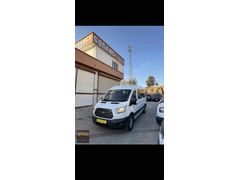 Soğancı otomotiv den 2014 Deluxe Model Ford transit 350 L 14+1 çift klimalı