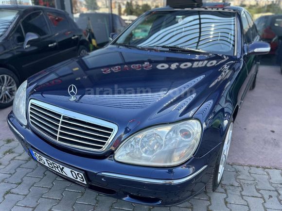 MERCEDES S 320