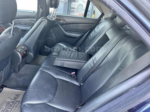 MERCEDES S 320