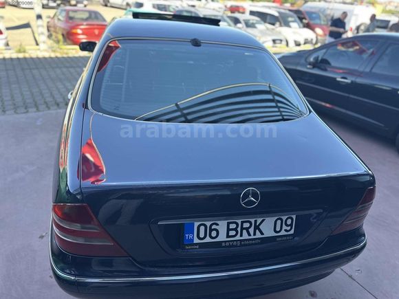 MERCEDES S 320