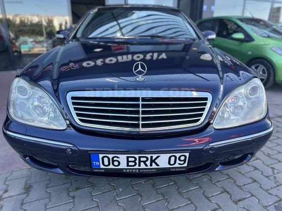 MERCEDES S 320