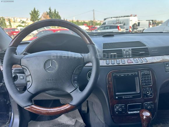 MERCEDES S 320