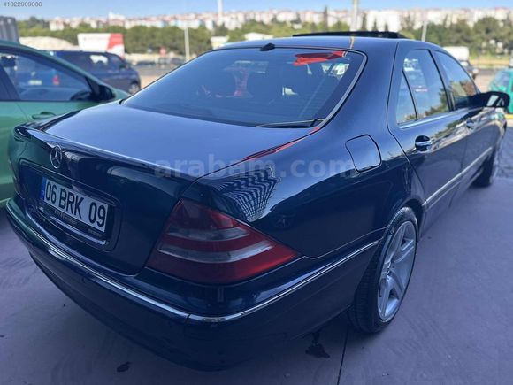 MERCEDES S 320
