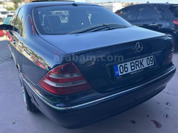 MERCEDES S 320