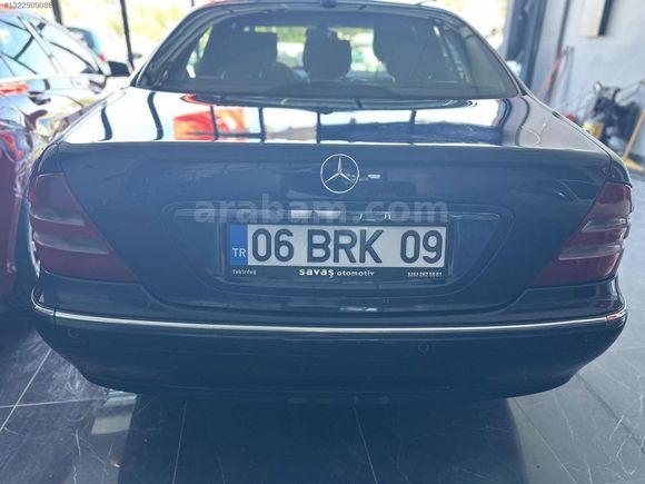 MERCEDES S 320