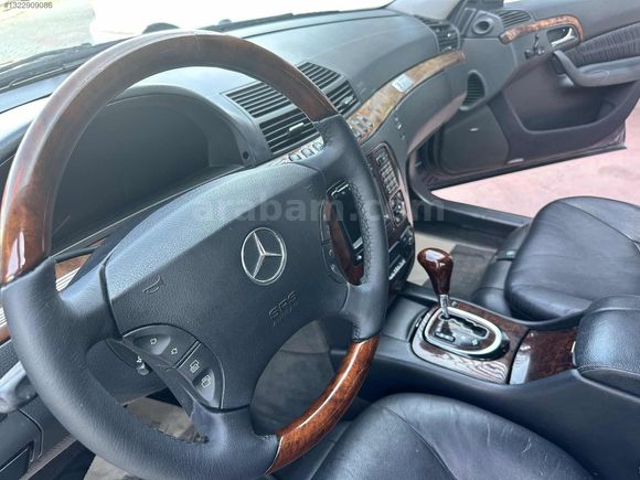 MERCEDES S 320