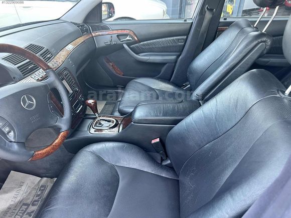 MERCEDES S 320