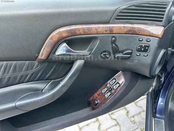 MERCEDES S 320