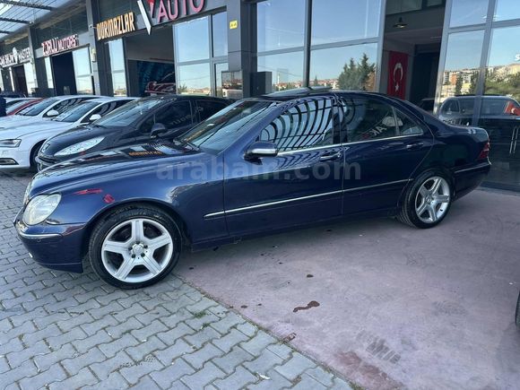 MERCEDES S 320