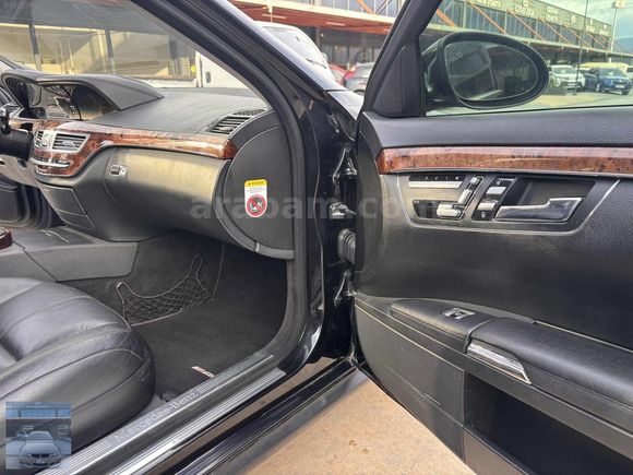2008 S320 CDI LONG 4 MATİC VAKUM AİRMATİC GECE GÖRÜŞ