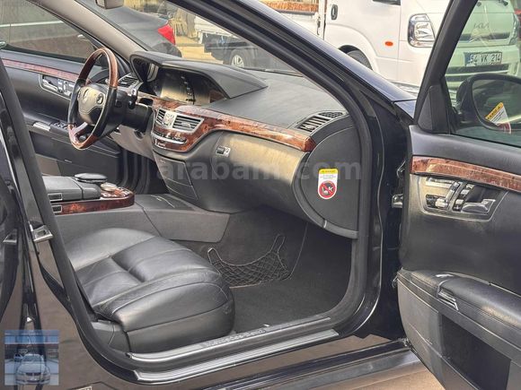 2008 S320 CDI LONG 4 MATİC VAKUM AİRMATİC GECE GÖRÜŞ