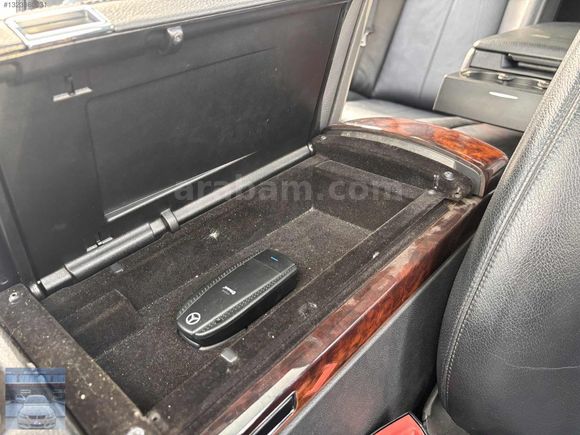 2008 S320 CDI LONG 4 MATİC VAKUM AİRMATİC GECE GÖRÜŞ
