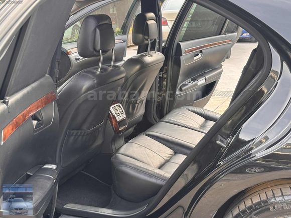 2008 S320 CDI LONG 4 MATİC VAKUM AİRMATİC GECE GÖRÜŞ