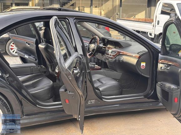 2008 S320 CDI LONG 4 MATİC VAKUM AİRMATİC GECE GÖRÜŞ