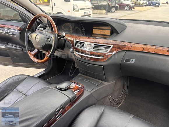 2008 S320 CDI LONG 4 MATİC VAKUM AİRMATİC GECE GÖRÜŞ