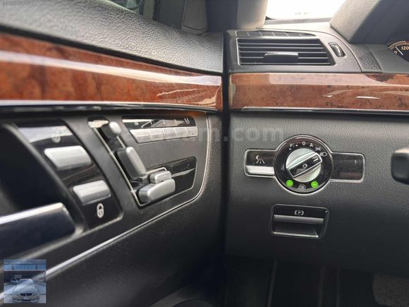 2008 S320 CDI LONG 4 MATİC VAKUM AİRMATİC GECE GÖRÜŞ