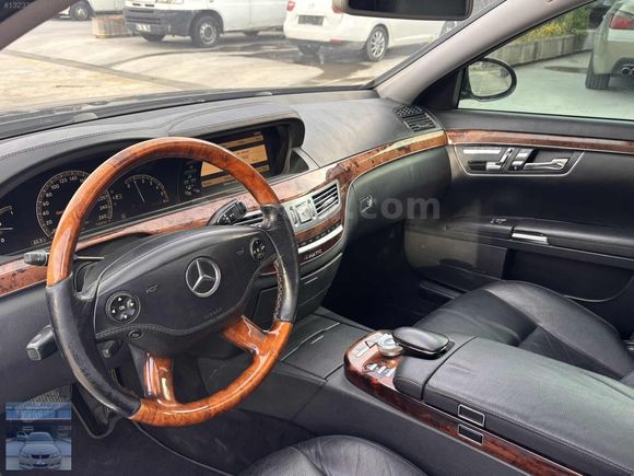 2008 S320 CDI LONG 4 MATİC VAKUM AİRMATİC GECE GÖRÜŞ