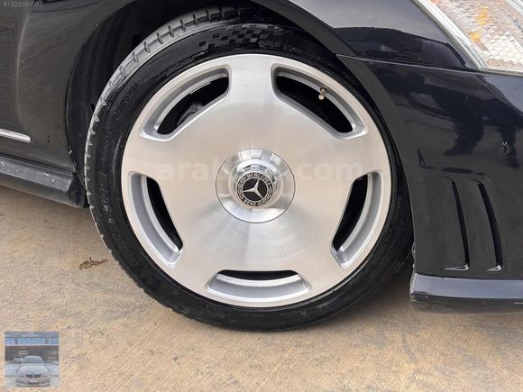 2008 S320 CDI LONG 4 MATİC VAKUM AİRMATİC GECE GÖRÜŞ