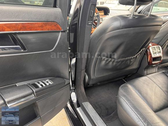 2008 S320 CDI LONG 4 MATİC VAKUM AİRMATİC GECE GÖRÜŞ