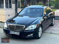 2010 MERCEDES S320CDİ 235HP SADE VE ŞIK...