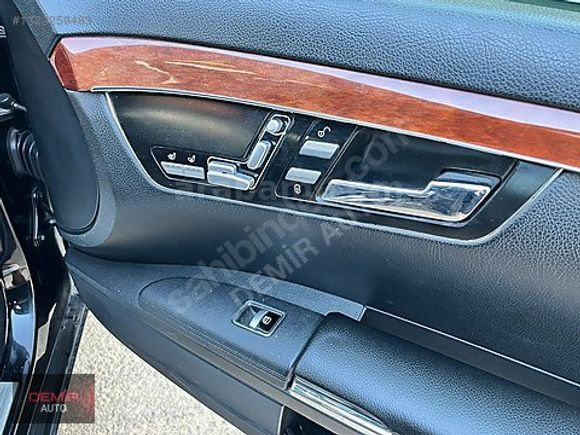 2010 MERCEDES S320CDİ 235HP SADE VE ŞIK...