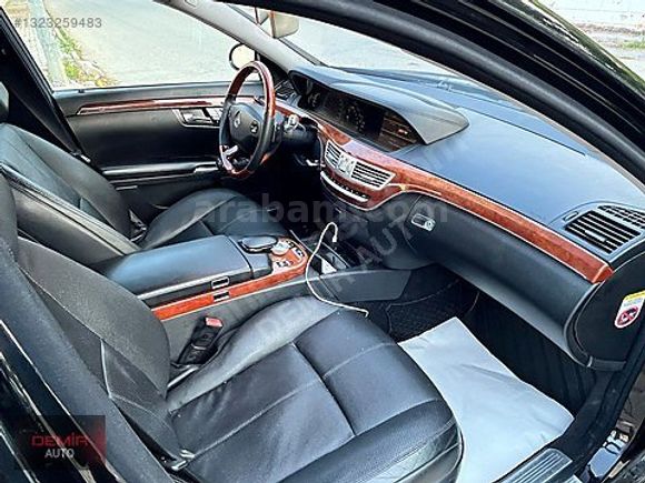 2010 MERCEDES S320CDİ 235HP SADE VE ŞIK...