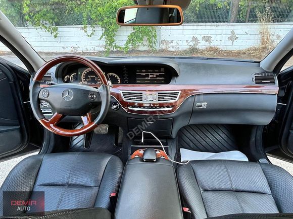 2010 MERCEDES S320CDİ 235HP SADE VE ŞIK...