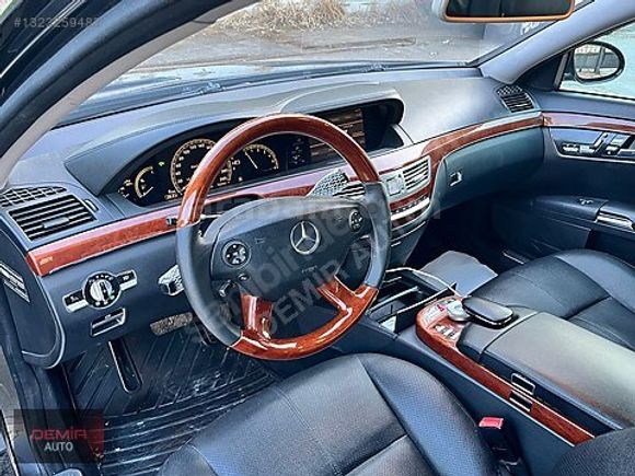 2010 MERCEDES S320CDİ 235HP SADE VE ŞIK...