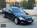 2010 MERCEDES S320CDİ 235HP SADE VE ŞIK...