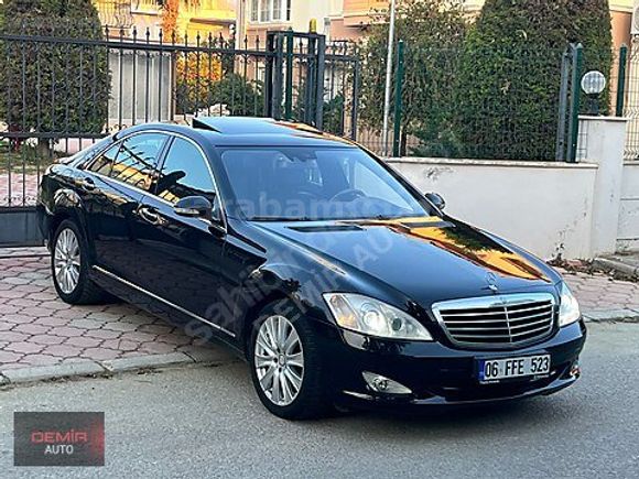 2010 MERCEDES S320CDİ 235HP SADE VE ŞIK...
