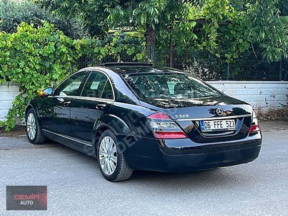 2010 MERCEDES S320CDİ 235HP SADE VE ŞIK...