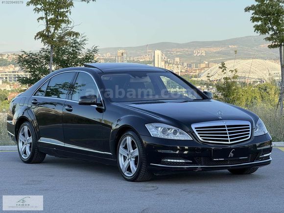 TAMER I 2009 S320 CDI LONG TAM DOLU I KREDİ SENET K.KARTI