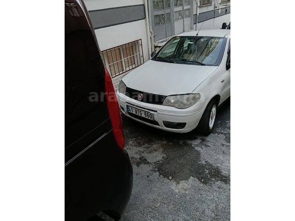 Sahibinden Fiat Albea Sole 1.4 Fire Dynamic 2011 Model