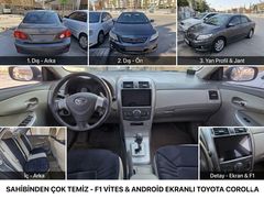 Toyota Corolla 1.6 Elegant 2008 Model Otomatik Masrafsız Temiz